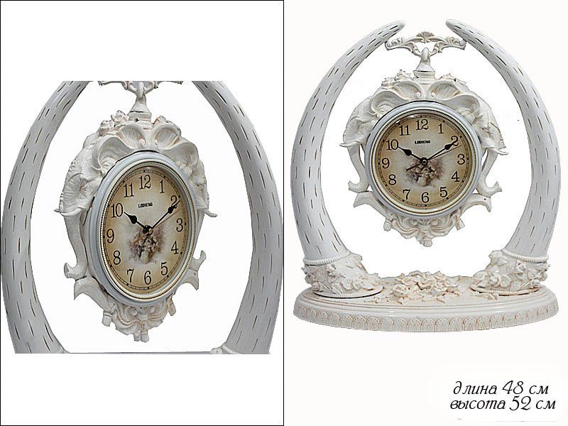 

Часы Lenardi настольные 52см, 41056-01