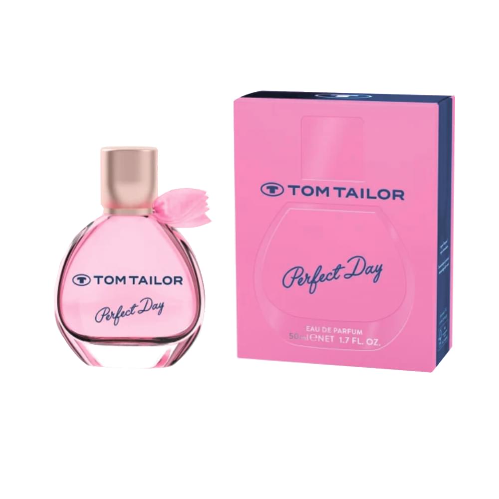 Парфюмерная вода женская Tom Tailor Perfect Day For Her 50 мл