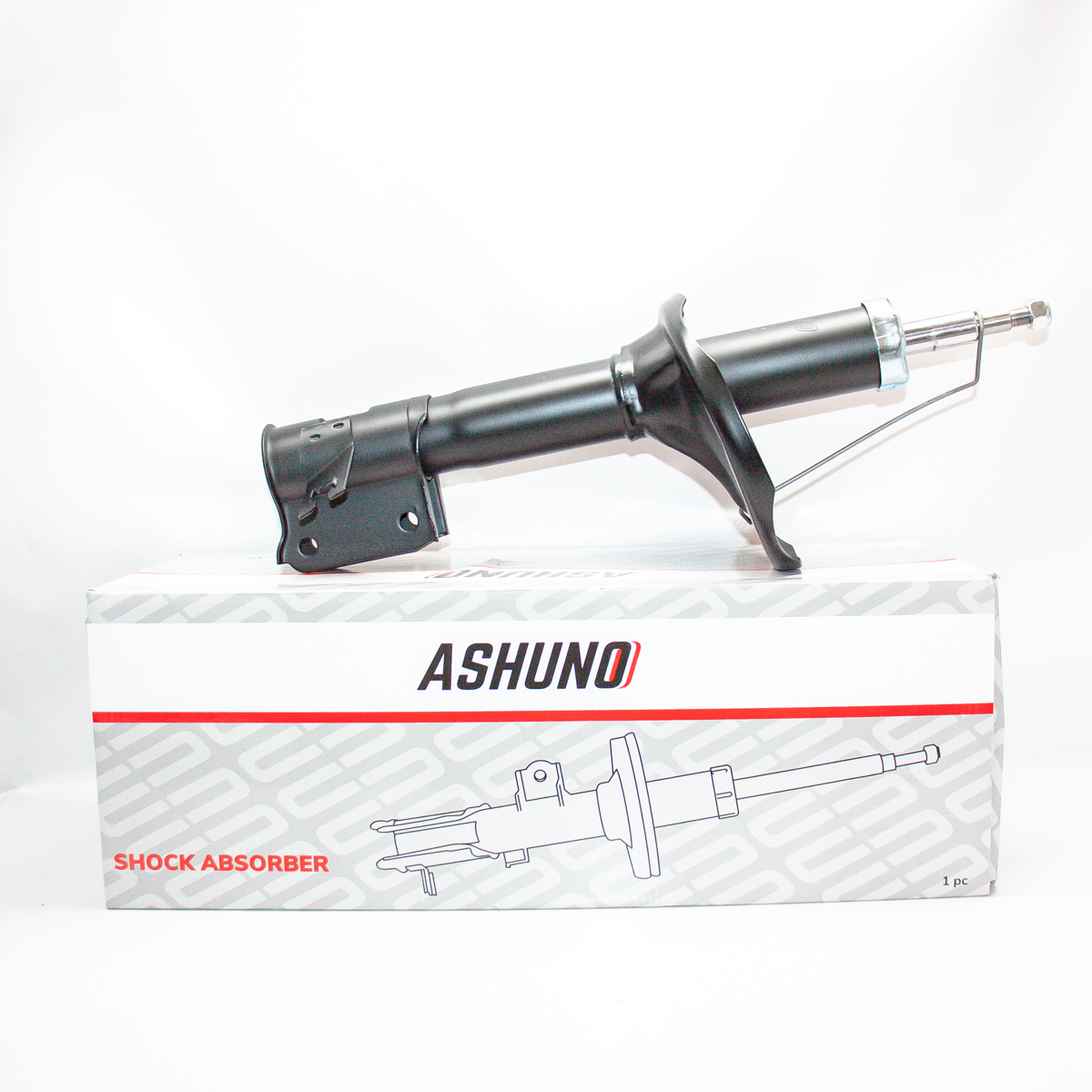 

Стойка передняя левая ASHUNO A21129 Hyundai Santa Fe 2001 - 2006 5465026100