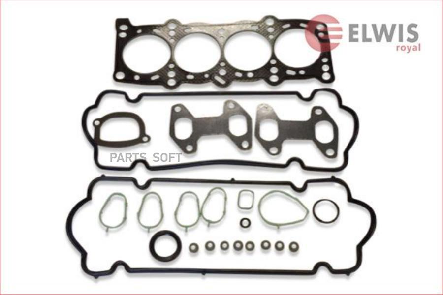 

ELWIS-ROYAL К-кт прокл.ГБЦ (с прокл. ГБЦ) FIAT/LANCIA Mot.- 188 A4.000/223 A5.000