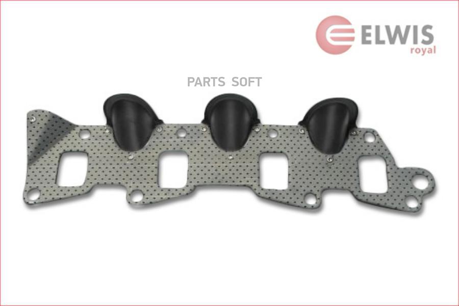 

ELWIS-ROYAL Прокл.выпуск.кол-ра SUZUKI Swift 1.3 91-96/ Baleno 1.3 96-02/ Samurai 1.3 88-0