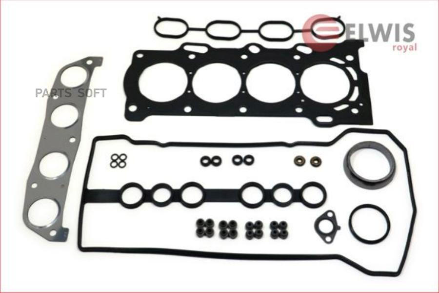 

ELWIS-ROYAL Ком/кт прокл.ГБЦ TOYOTA Auris/Avensis/Corolla/MR2/RAV 4 1.4/1.6/1.8 VT-i/VVT-i