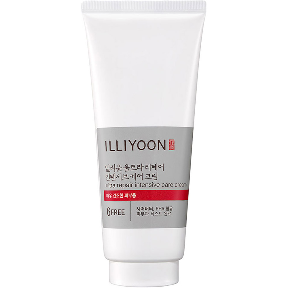 Антивозрастной крем Illiyoon Ultra Repair Intensive Care Cream 200 мл