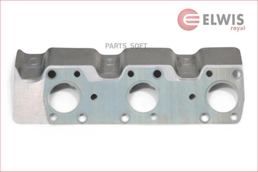 

ELWIS-ROYAL Прокл.выпуск.кол-ра HYUNDAI Sonata II,III V6 3.0i 91-98/Galloper V6 3.0 98-03