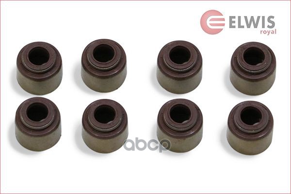 

ELWIS-ROYAL Ком/кт масл.съём.колпачков [8шт] MITSUBISHI Colt/Galant/L200/L300/Lancer/Pajer