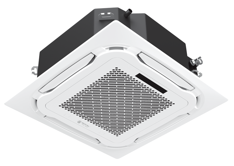 

Кассетная сплит-система ROYAL Clima CO-4C 60HNXA/CO-E 60HNXA, CO-4C 60HNXA/CO-E 60HNXA