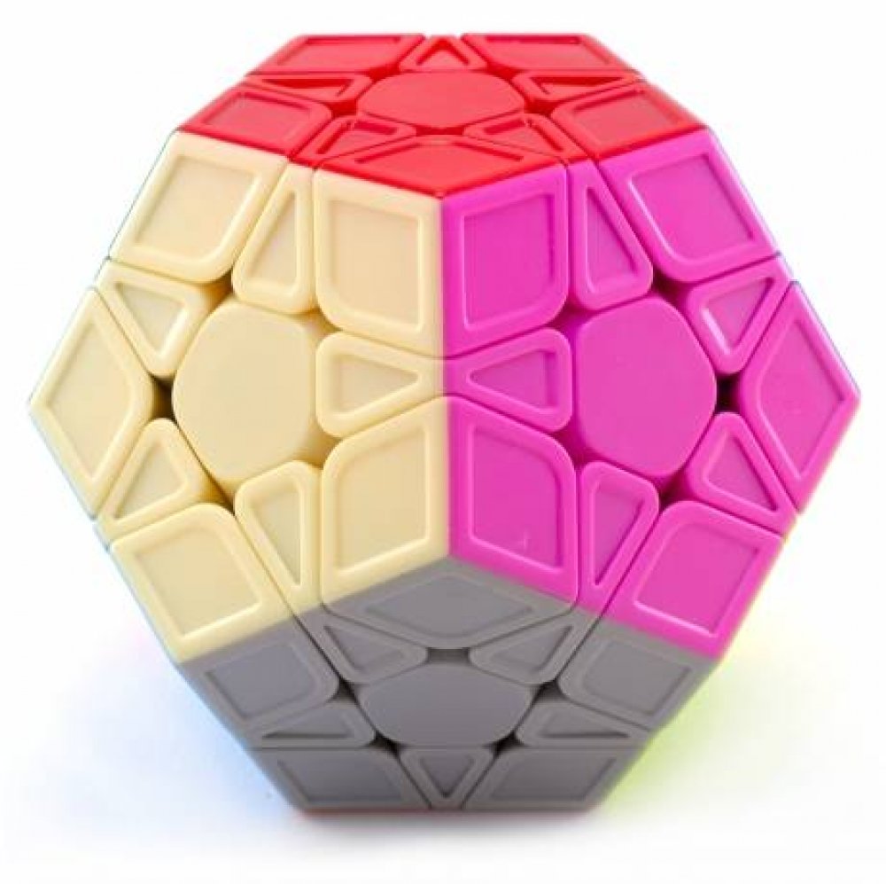 

Головоломка QiYi MoFangGe QiHeng S Megaminx 12171301