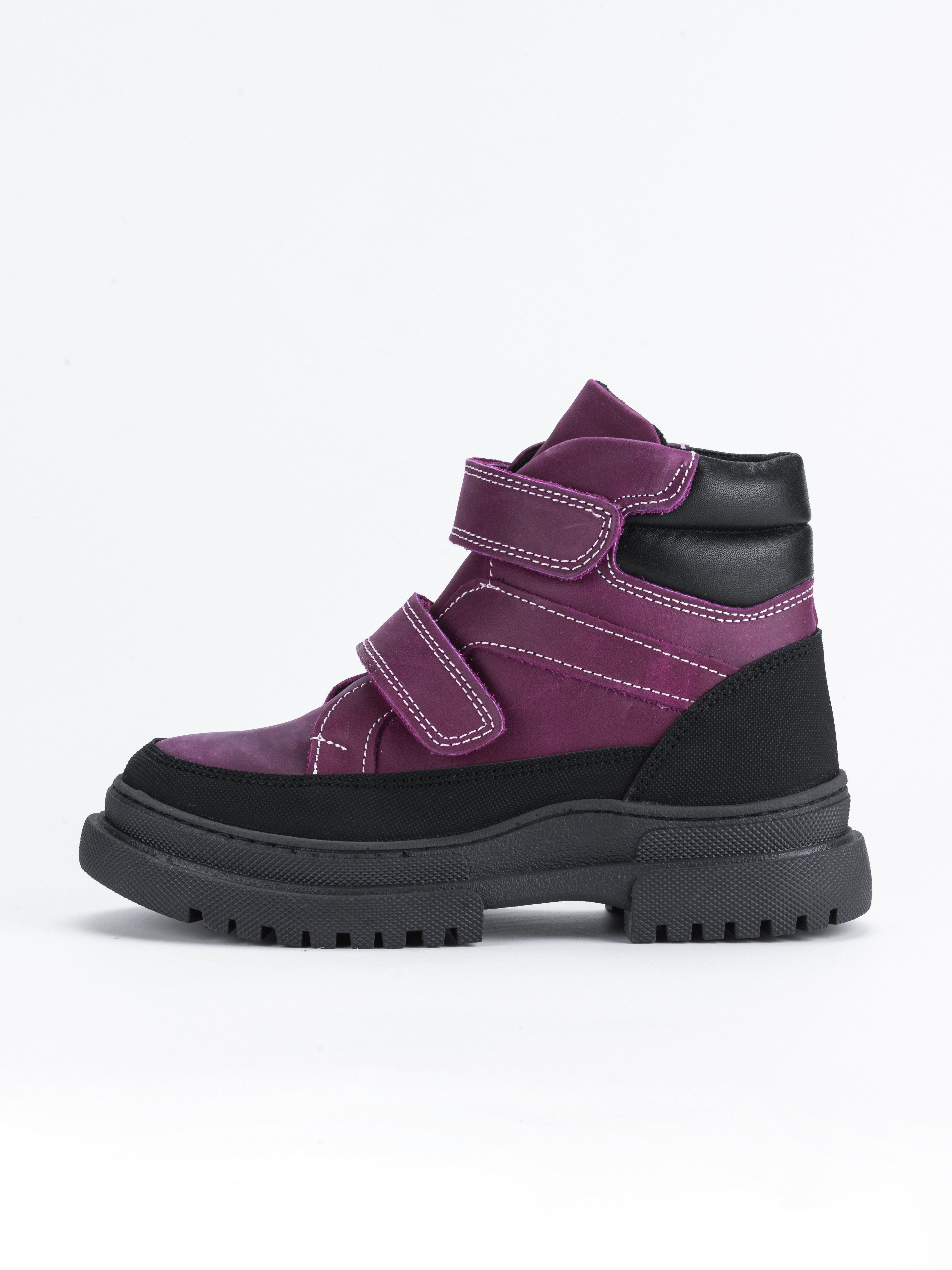 Ботинки детские Dreamurr Shoes M-D-19, фиолетовый, 36 кеды детские dreamurr shoes m d 13 фиолетовый 32