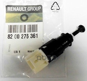 Выключатель Стоп Сигнала Renault 8200276361 RENAULT арт. 8200 276 361