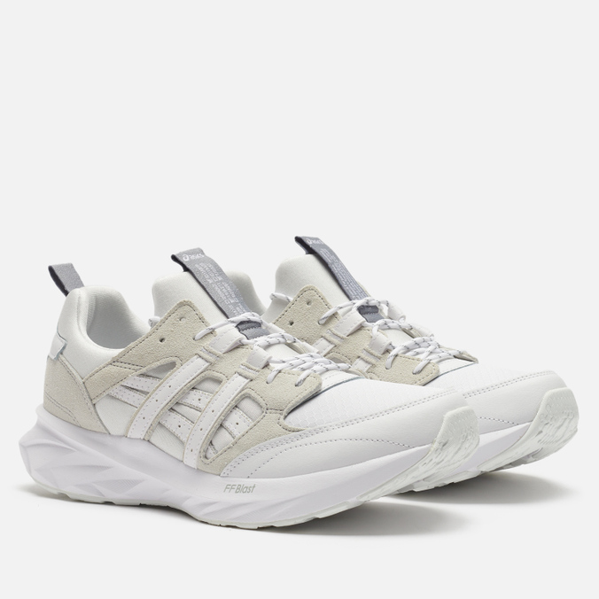 фото Кроссовки женские asics tarther blast re белые 42 eu