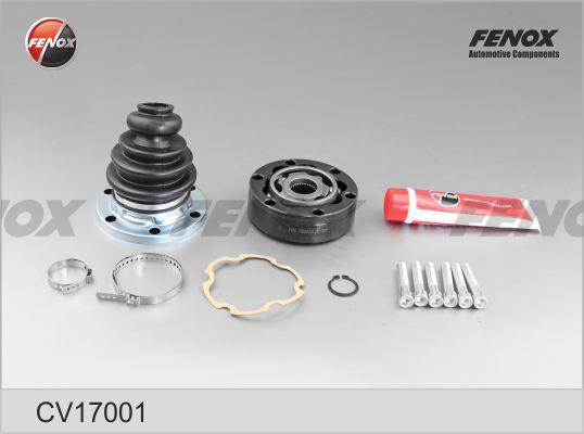 

Cv17001_Шрус Внутренний Vw T4 90-94 Fenox Cv17001