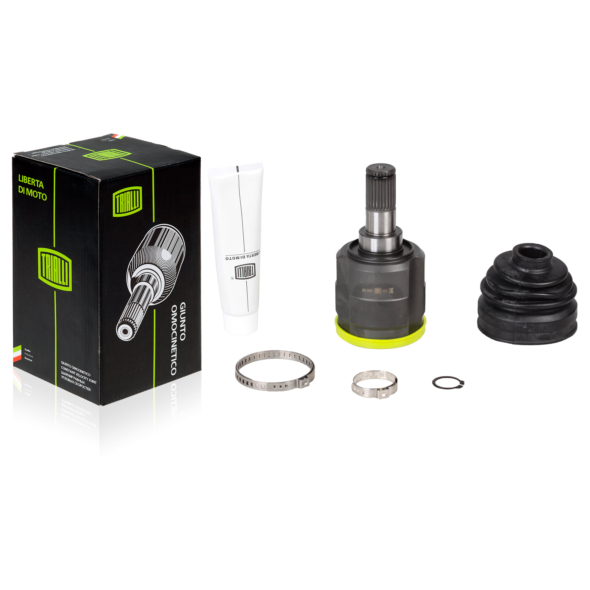 

Шрус внутр. передн.