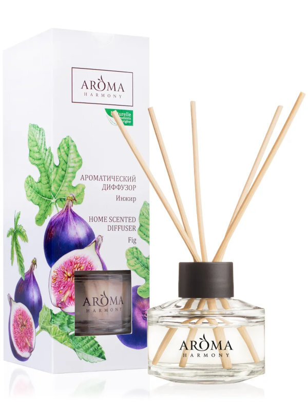 

Благовоние Aroma Harmony Инжир 50ml 4635587