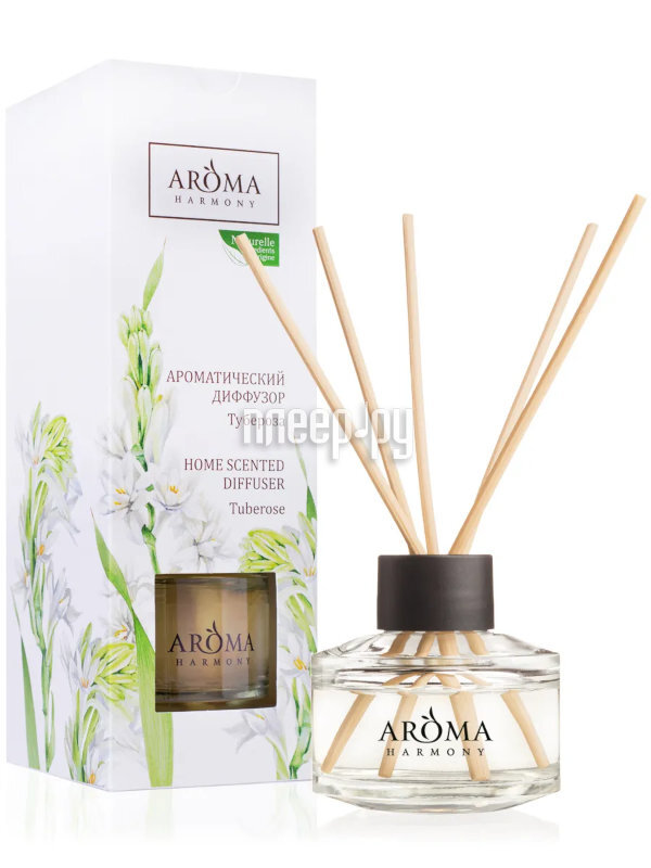 

Благовоние Aroma Harmony Тубероза 100ml 5177409