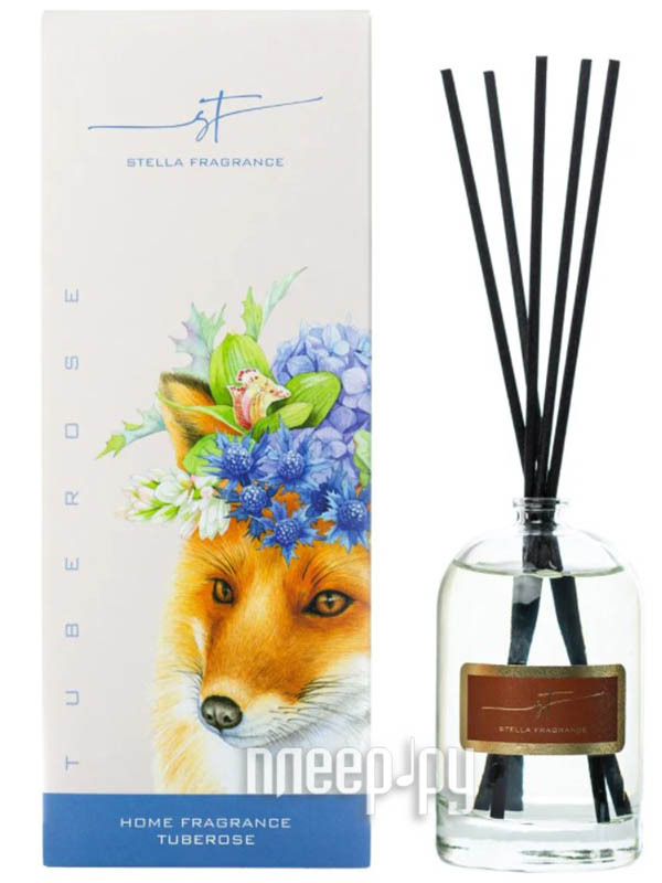 

Благовоние Stella Fragrance Tuberose 100ml 6580396