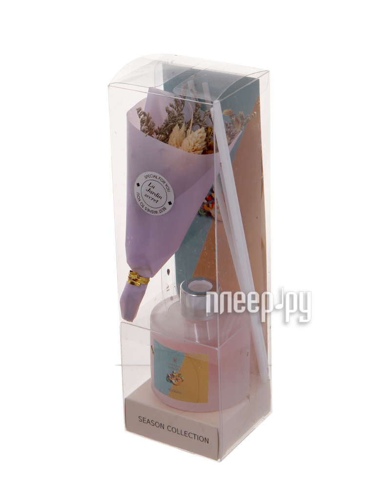 

Благовоние Богатство аромата Flamingo с букетом тропические фрукты 50ml 3664919