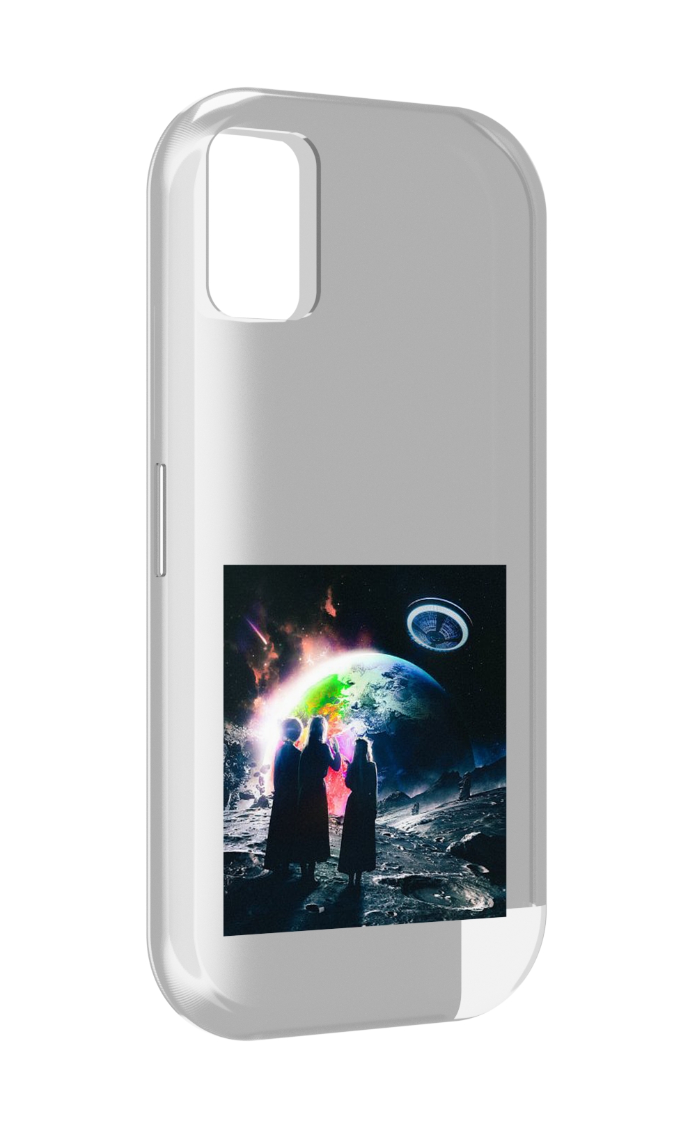 

Чехол MyPads Lil Uzi Vert - Eternal Atake для UMIDIGI A11, Прозрачный, Tocco