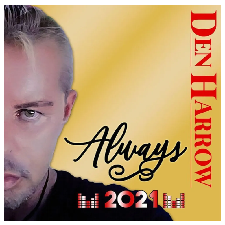 Den Harrow Den Harrow – Always LP