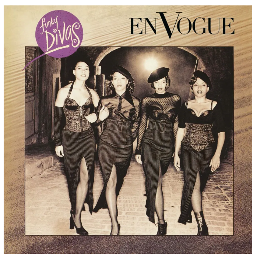 

En Vogue En Vogue – Funky Divas Purple LP, En Vogue – Funky Divas Purple