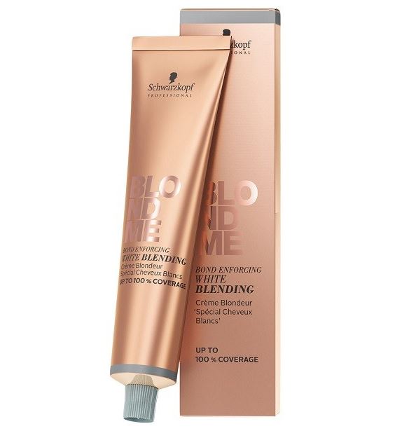 

Крем Schwarzkopf Professional Blond Me Осветляющий для седых волос Лед, Блонд