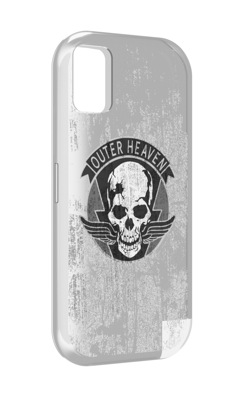 

Чехол MyPads Metal Gear Solid V Outer Heaven для UMIDIGI A11, Прозрачный, Tocco