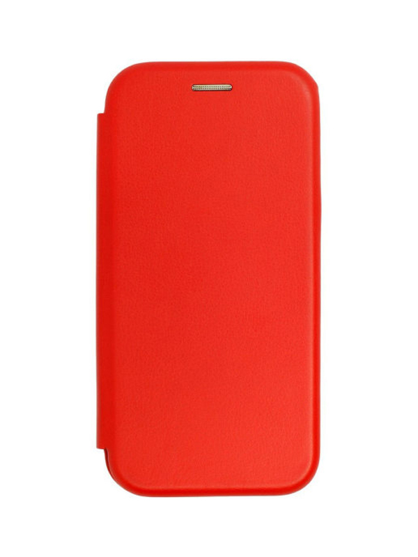 фото Чехол mobileocean book для apple iphone 7/8/se 2020 (красный) (mob-apl-7-red) zibelino