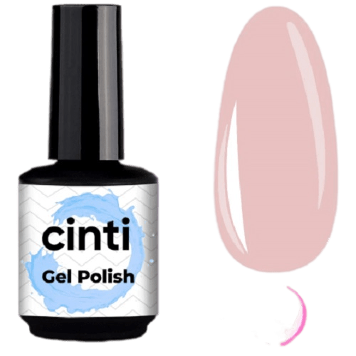 

Гель-лак для ногтей Cinti бежево-розовый №020 8 мл