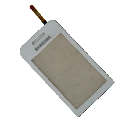 

Тачскрин для Samsung S5230 <белый> (премиум)