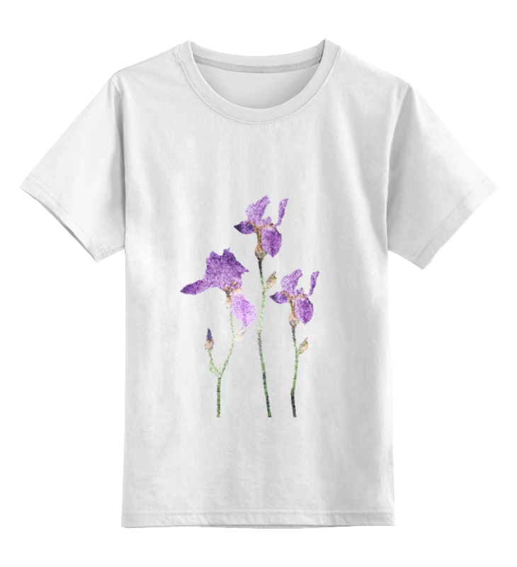 

Футболка детская Printio Stylish colors цв. белый р. 164, Stylish colors