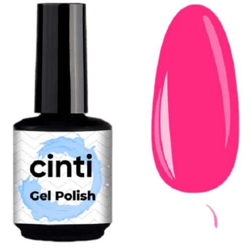 

Гель-лак для ногтей Cinti глубокий розовый №049 8 мл