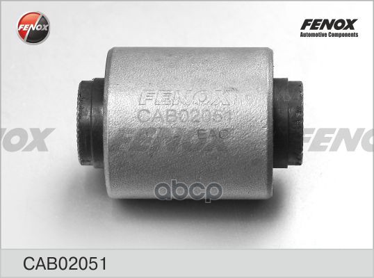 

Сайлентблок Тяги Шевроле/Шевролет/Chevrolet Epica 03- Зад. Подв. FENOX арт. CAB02051