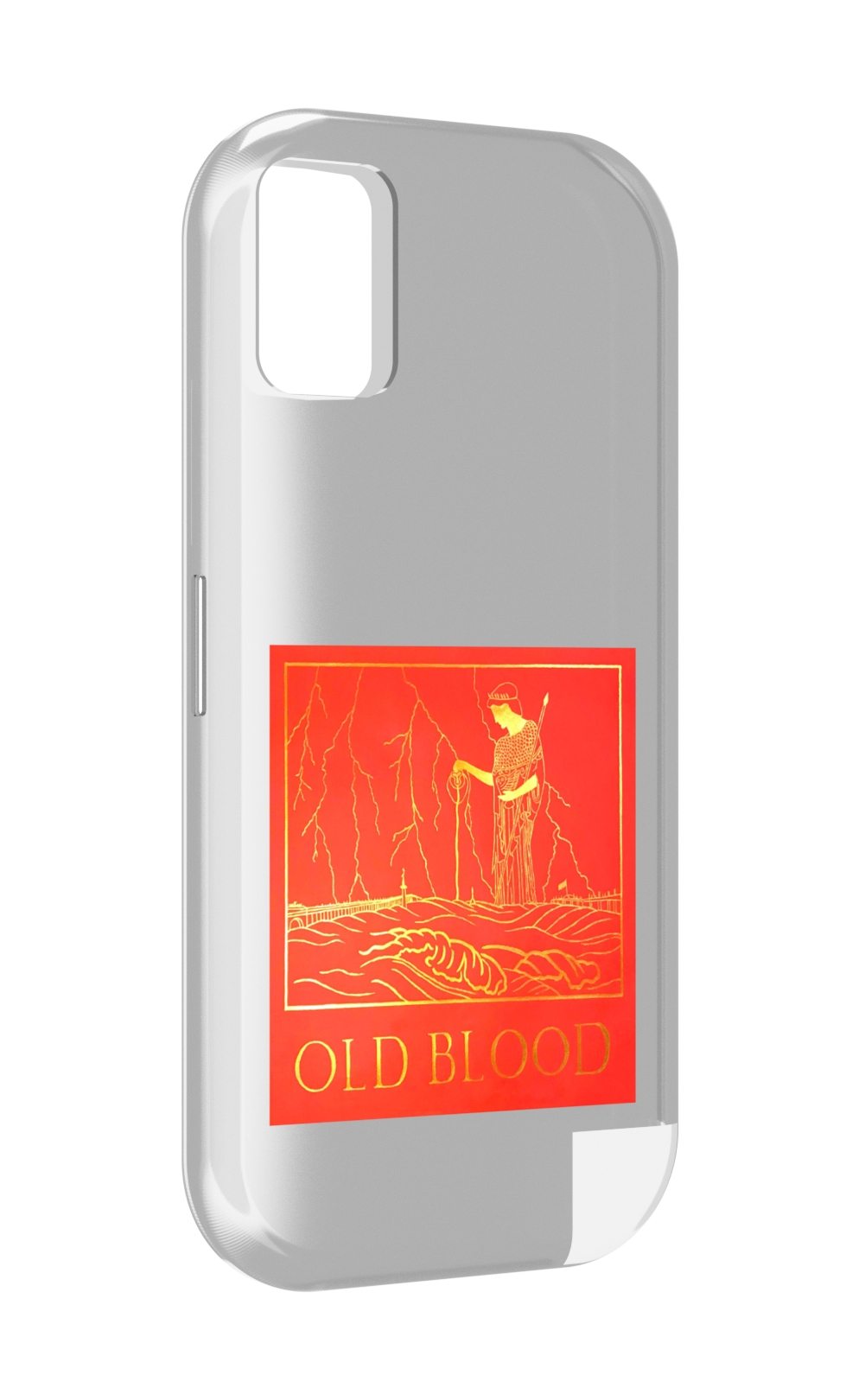 

Чехол MyPads Old Blood Boulevard Depo для UMIDIGI A11, Прозрачный, Tocco