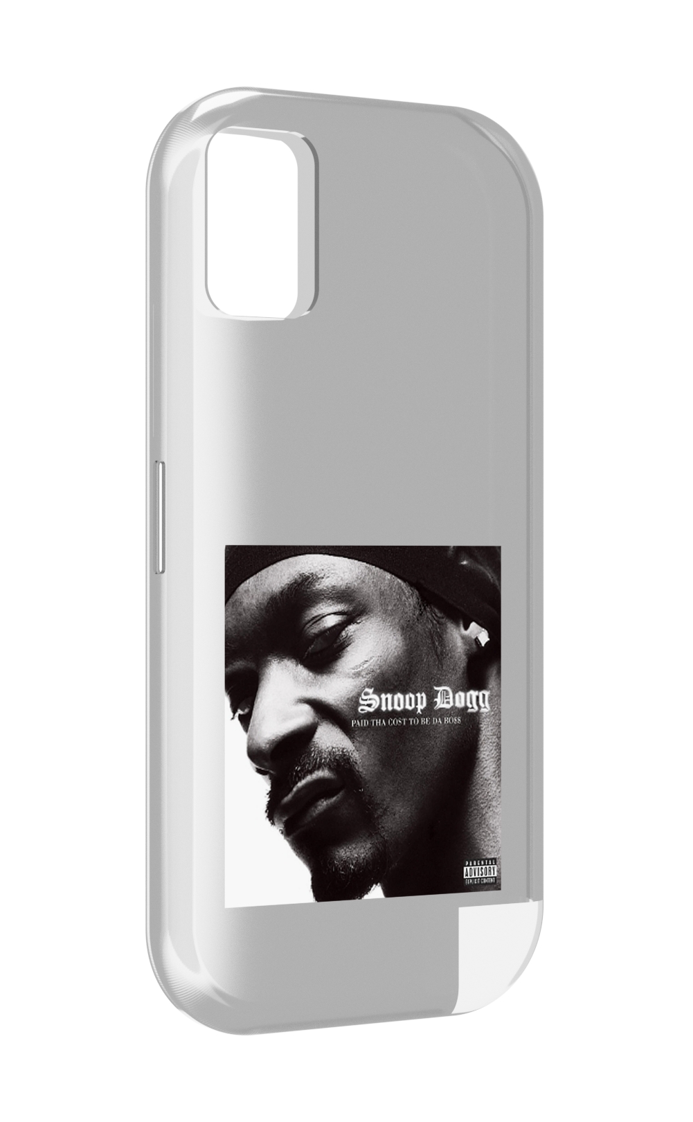 

Чехол MyPads PAID THA COST TO BE DA BOSS для UMIDIGI A11, Прозрачный, Tocco