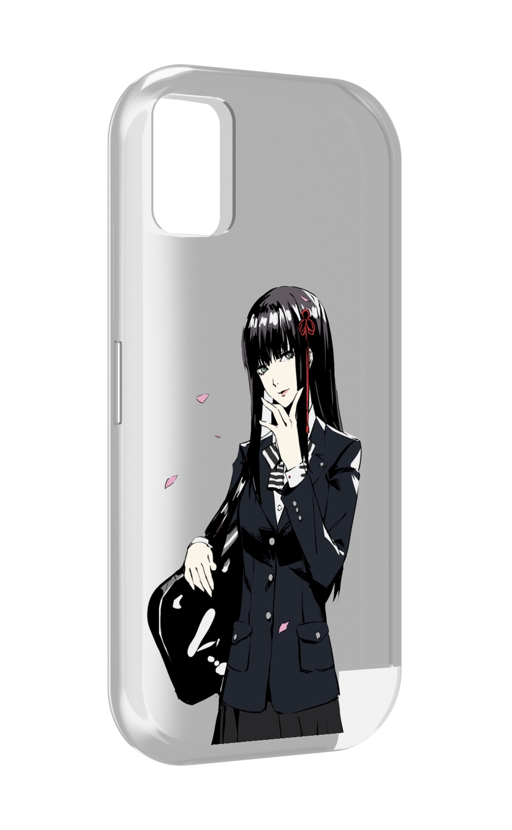 

Чехол MyPads Persona 5 - Togo Hifumi для UMIDIGI A11, Прозрачный, Tocco