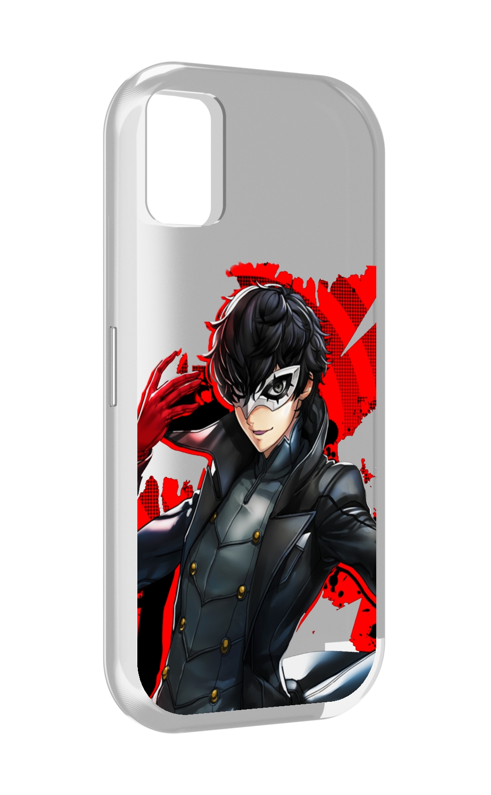 

Чехол MyPads Persona 5 для UMIDIGI A11, Прозрачный, Tocco