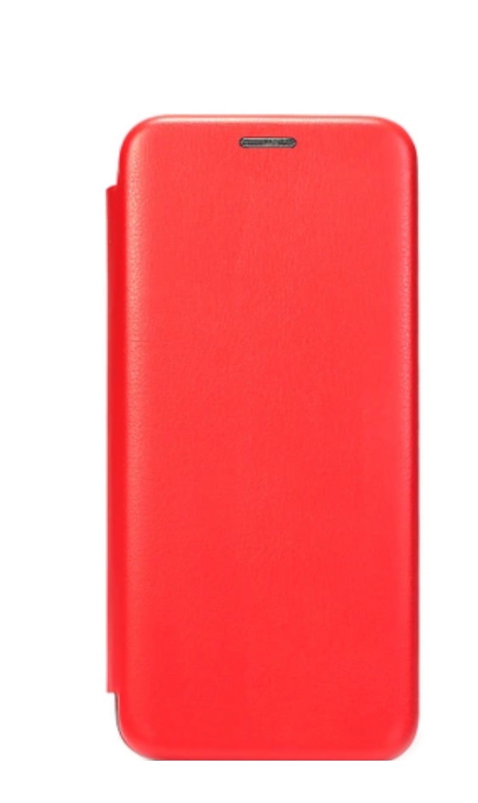фото Чехол mobileocean book для xiaomi redmi note 7 (красный) (mob-xia-rdm-not7-red)