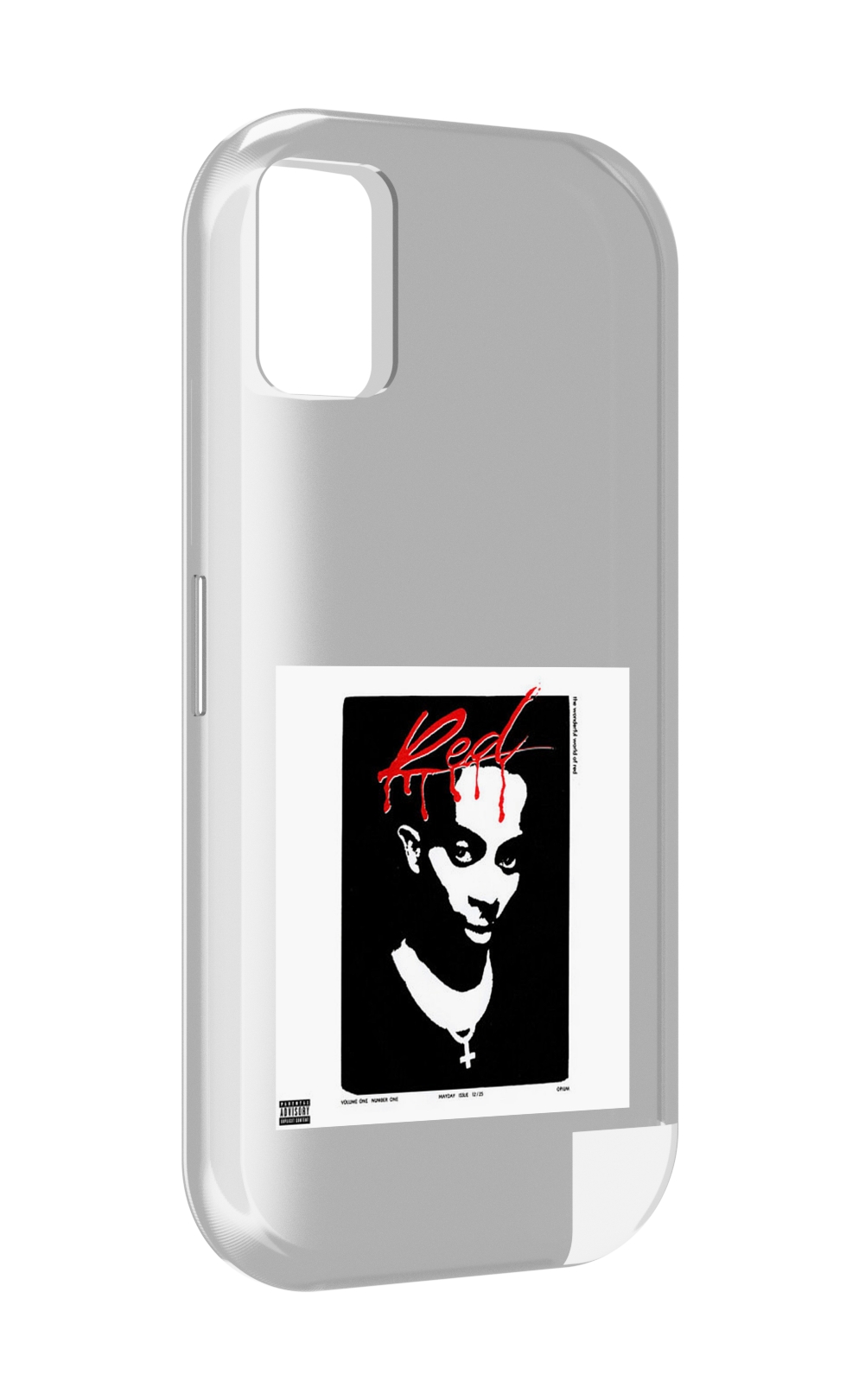 

Чехол MyPads Playboi Carti - Whole Lotta Red для UMIDIGI A11, Прозрачный, Tocco