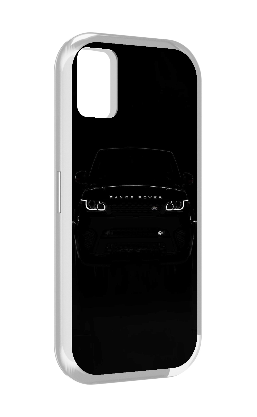 

Чехол MyPads Range-rover ренж ровер для UMIDIGI A11, Прозрачный, Tocco
