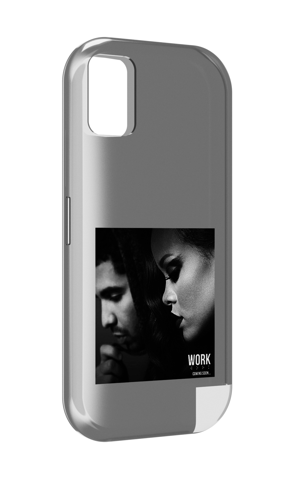 

Чехол MyPads Rihanna feat для UMIDIGI A11, Прозрачный, Tocco