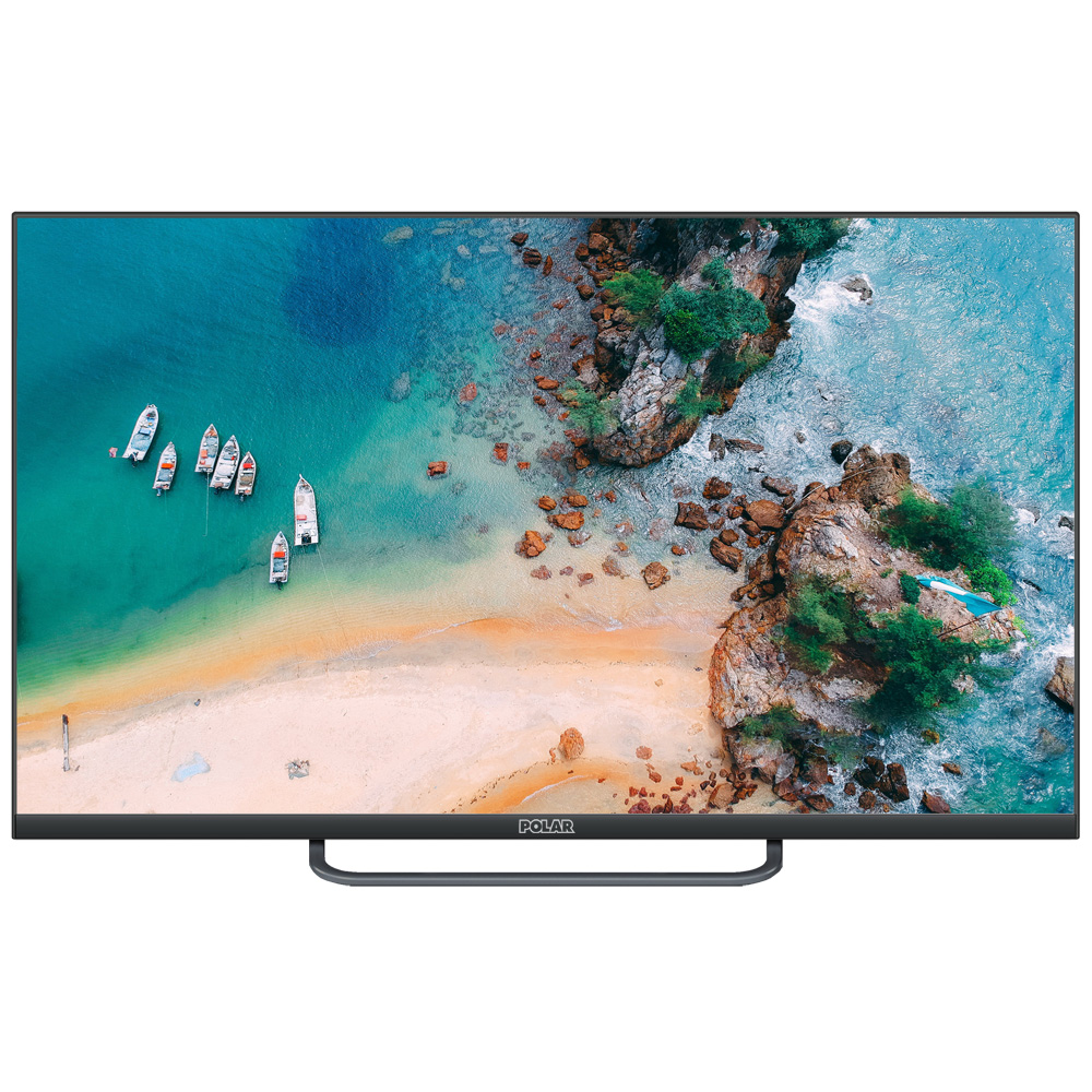 

Телевизор Polar P32L22T2C, 32"(81 см), HD, Черный, P32L22T2C
