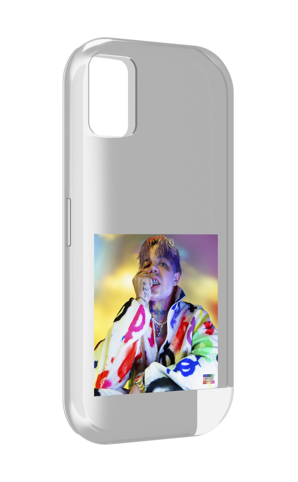 

Чехол MyPads Sayonara Boy Oраl Элджей для UMIDIGI A11, Прозрачный, Tocco