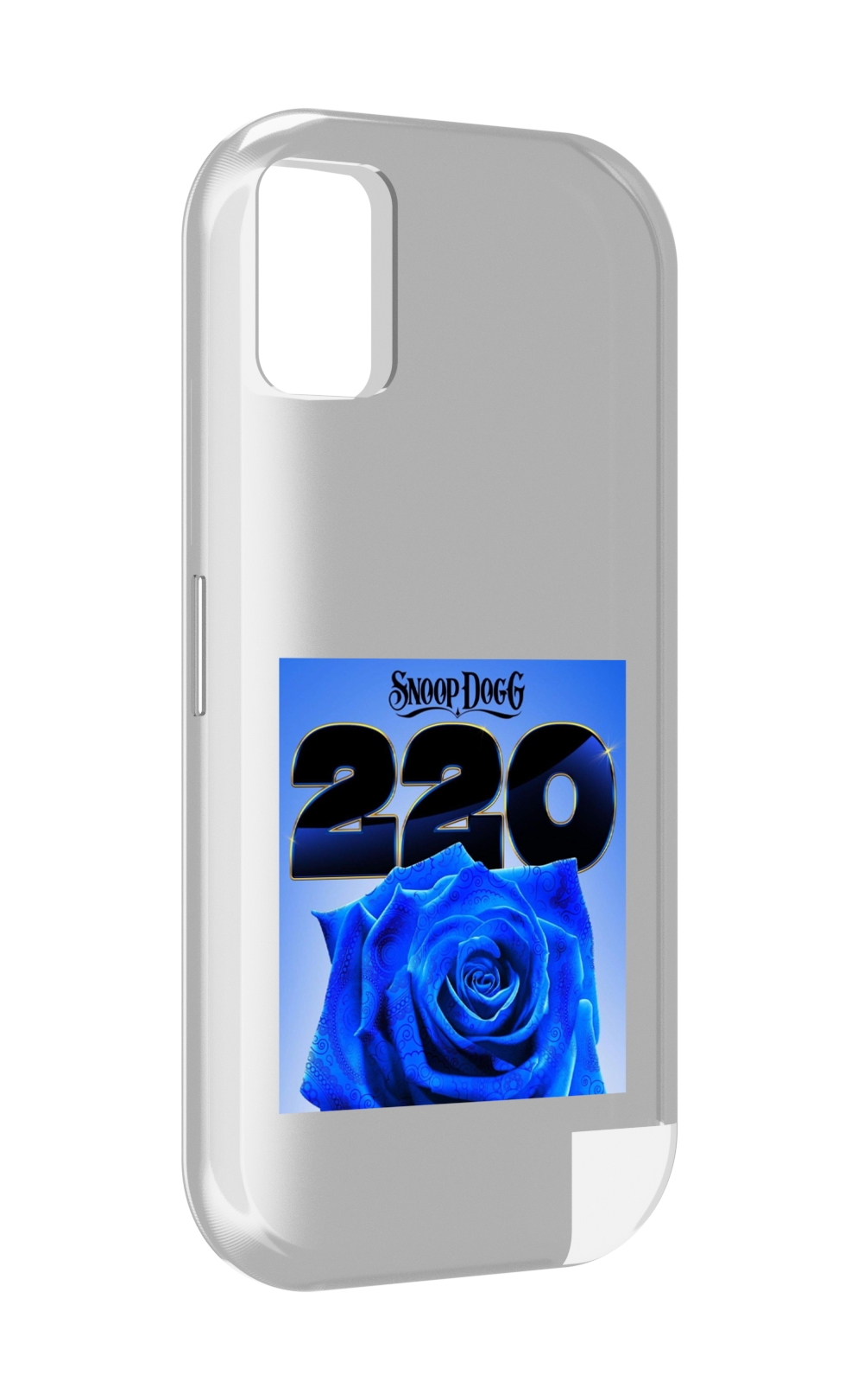 

Чехол MyPads Snoop Dogg 220 для UMIDIGI A11, Прозрачный, Tocco