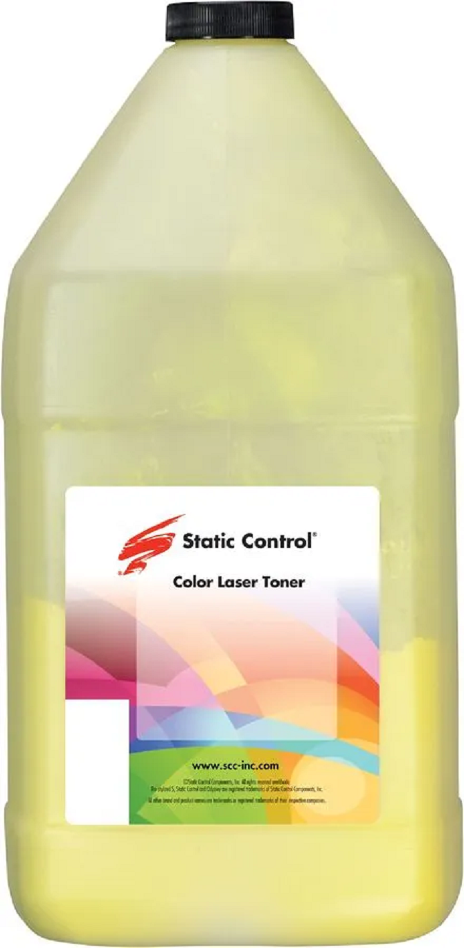 

Тонер STATIC CONTROL LCS-1KG-YOS2, для Lexmark CS310/CS317/CS410/CS417/CS510/CS517, желт, LCS-1KG-YOS2