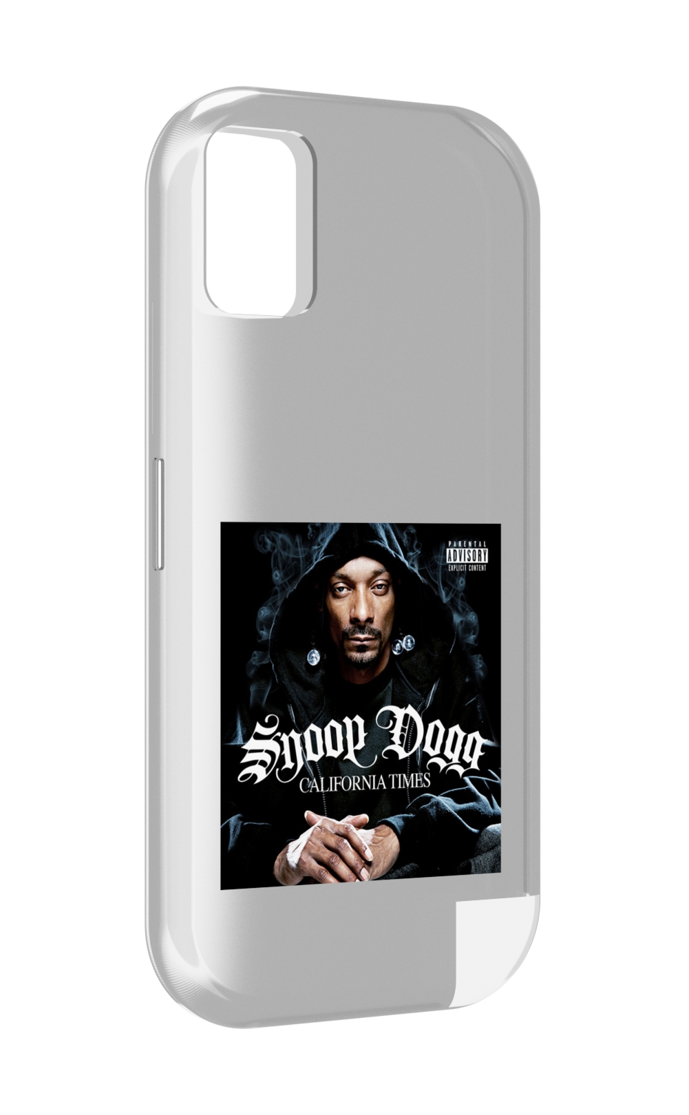 

Чехол MyPads Snoop Dogg CALIFORNIA TIMES для UMIDIGI A11, Прозрачный, Tocco