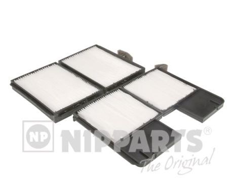 

J1342000_Фильтр Салона Lнd, Комплект Тоуоtа Аvеnsis 1.6-2.0 97-05 NIPPARTS j1342000
