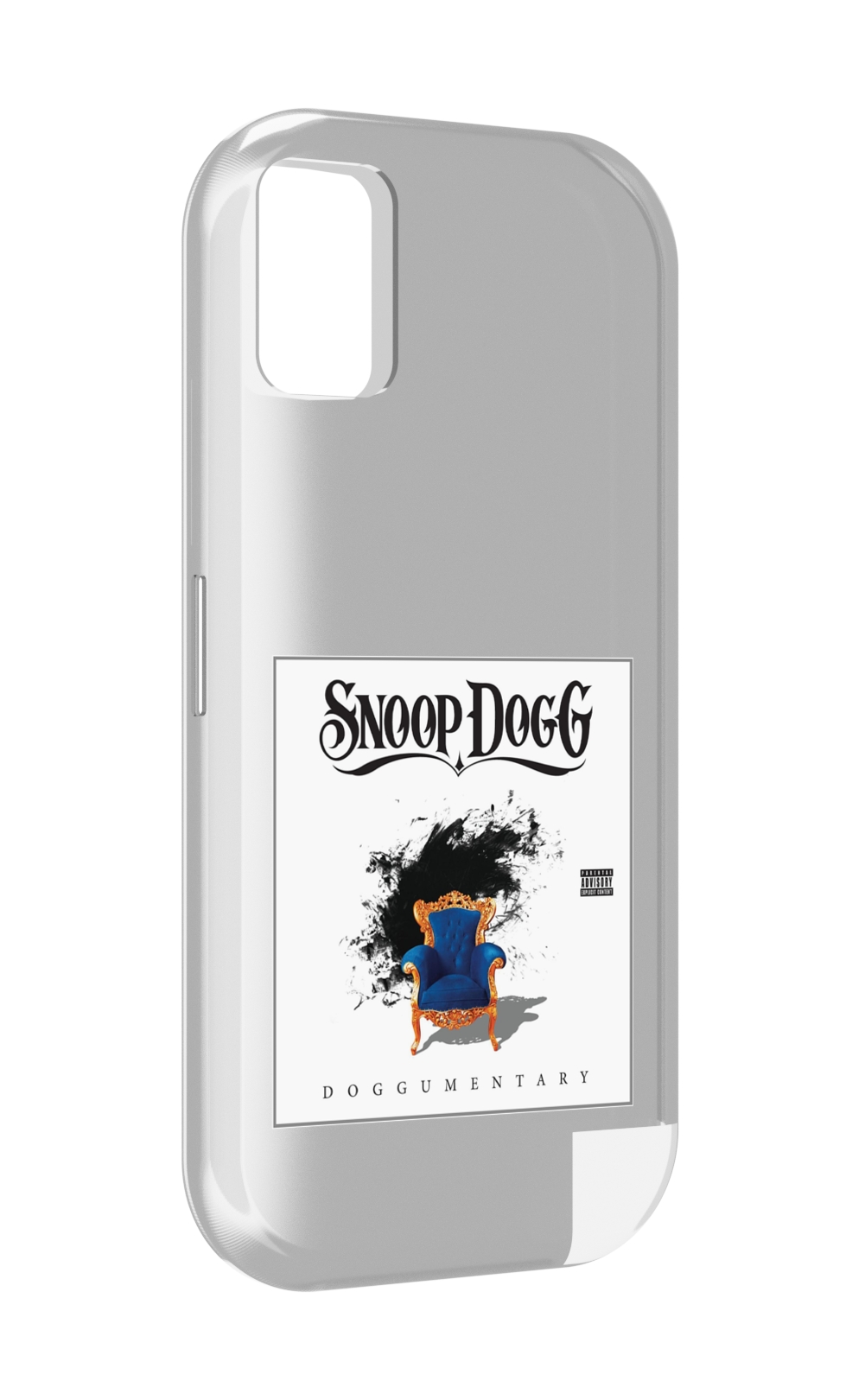 

Чехол MyPads Snoop Dogg DOGGUMENTARY для UMIDIGI A11, Прозрачный, Tocco