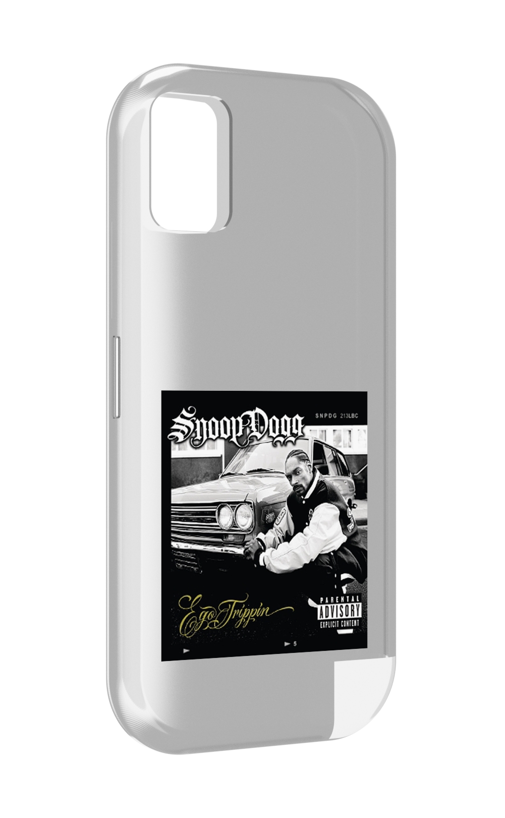 

Чехол MyPads Snoop Dogg EGO TRIPPIN’ для UMIDIGI A11, Прозрачный, Tocco