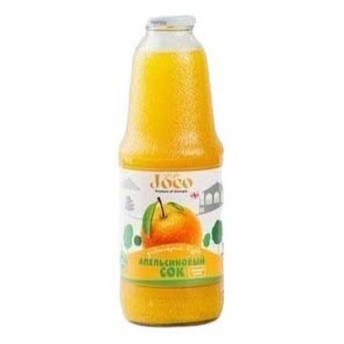 

Сок Joco апельсиновый 1 л
