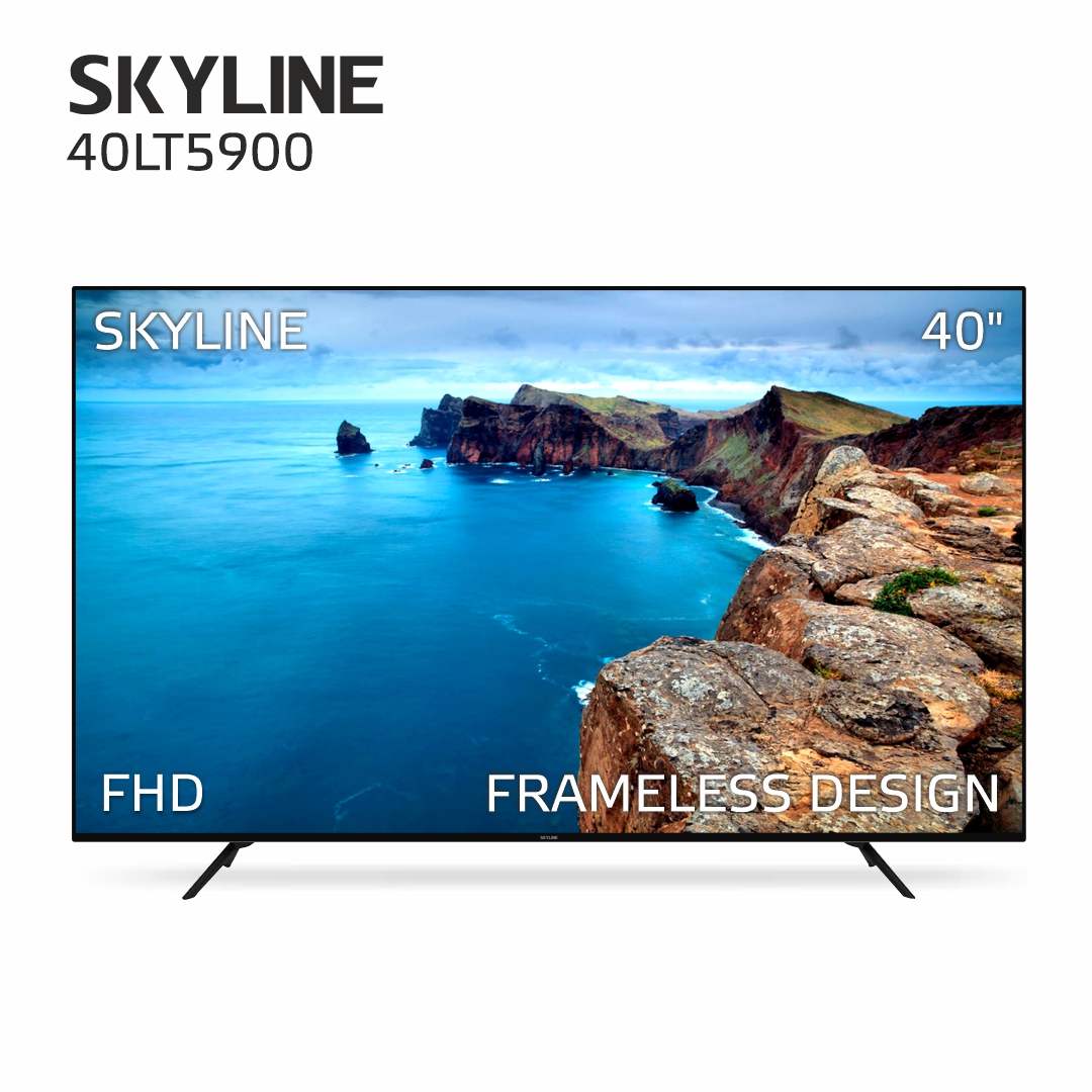 

Телевизор Skyline 40LT5900, Черный, 40LT5900