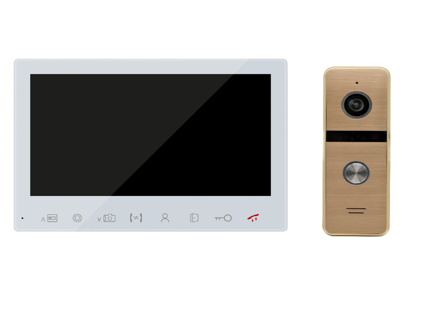 

Комплект видеодомофона AlfaVision Vika-KIT WIFI 911gl